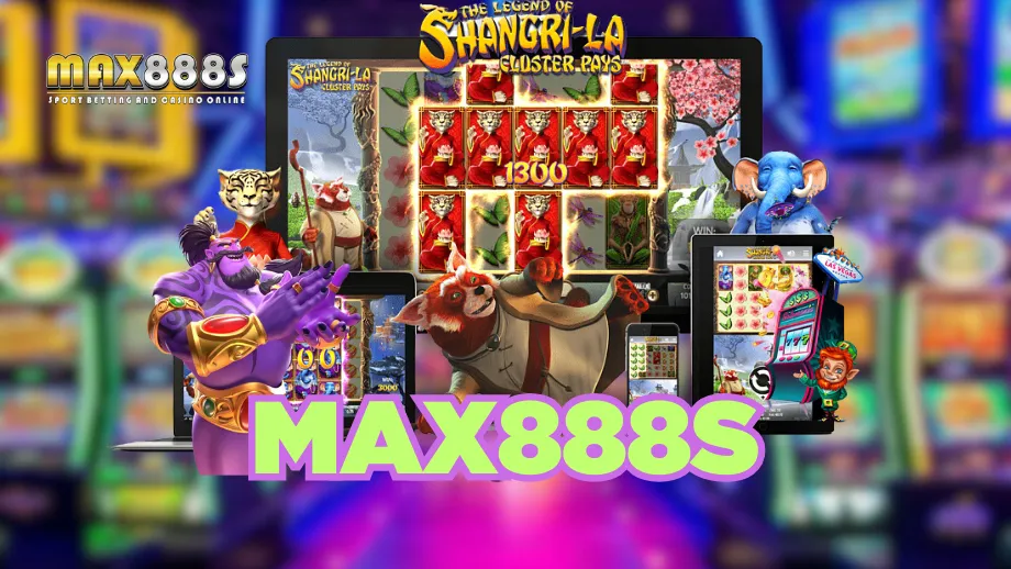 MAX888S